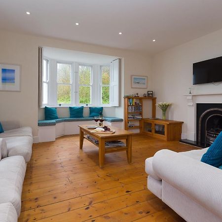 Coastguard House Villa St Ives Eksteriør bilde