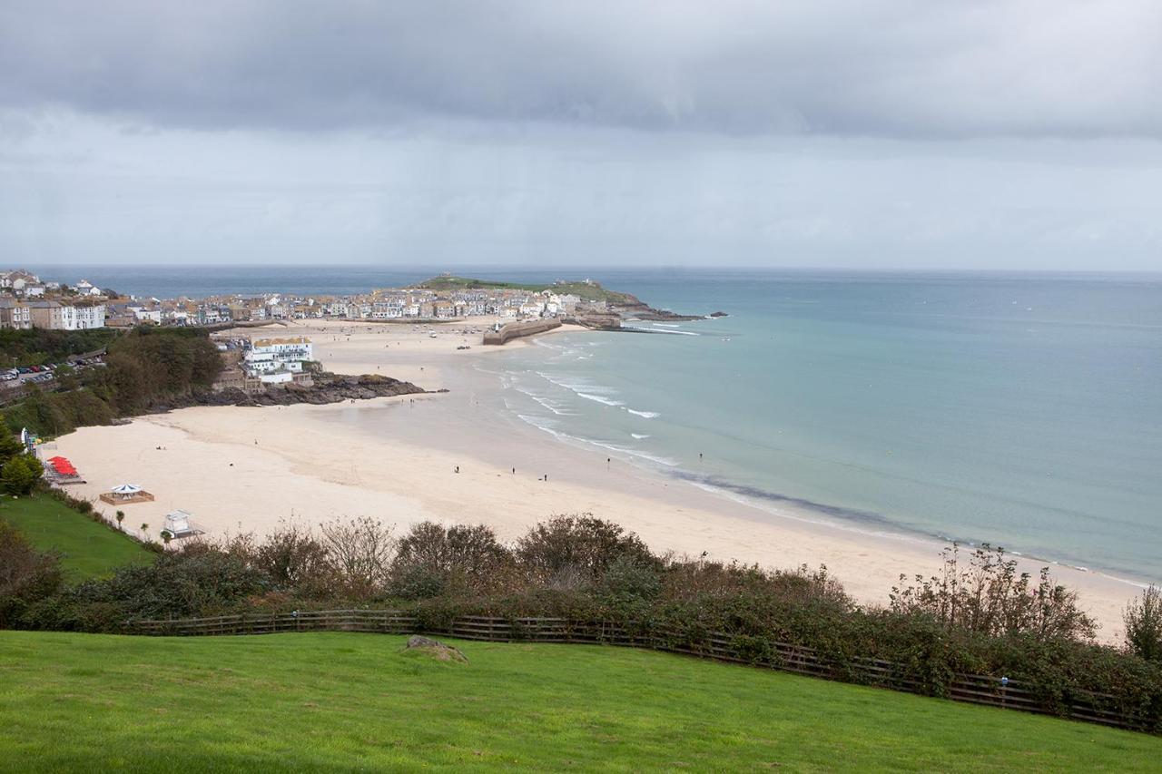 Coastguard House Villa St Ives Eksteriør bilde
