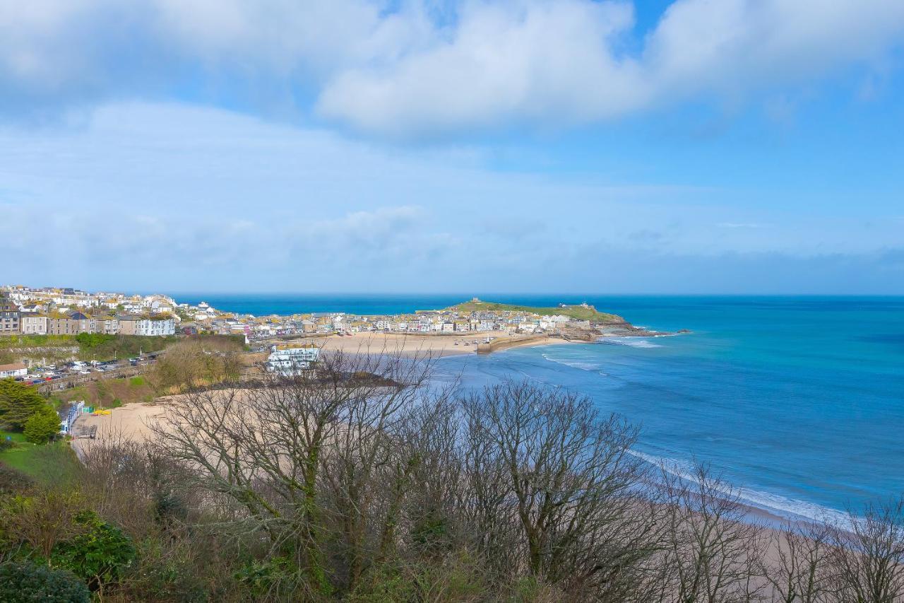 Coastguard House Villa St Ives Eksteriør bilde