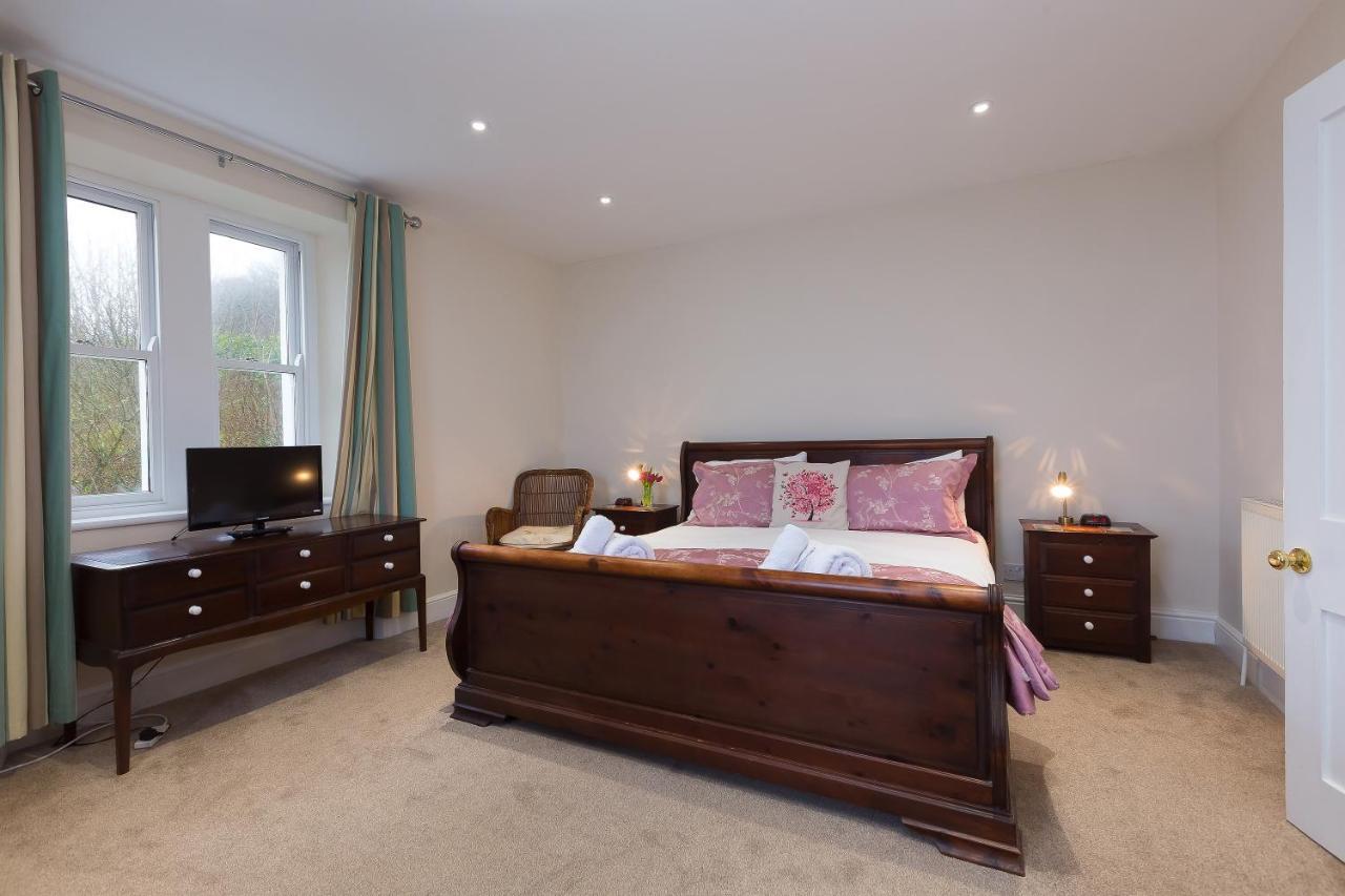 Coastguard House Villa St Ives Eksteriør bilde