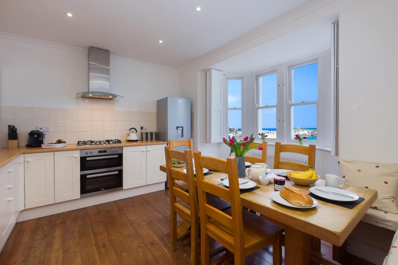 Coastguard House Villa St Ives Eksteriør bilde