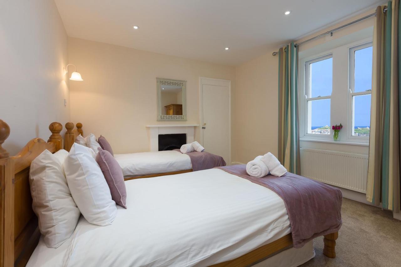 Coastguard House Villa St Ives Eksteriør bilde