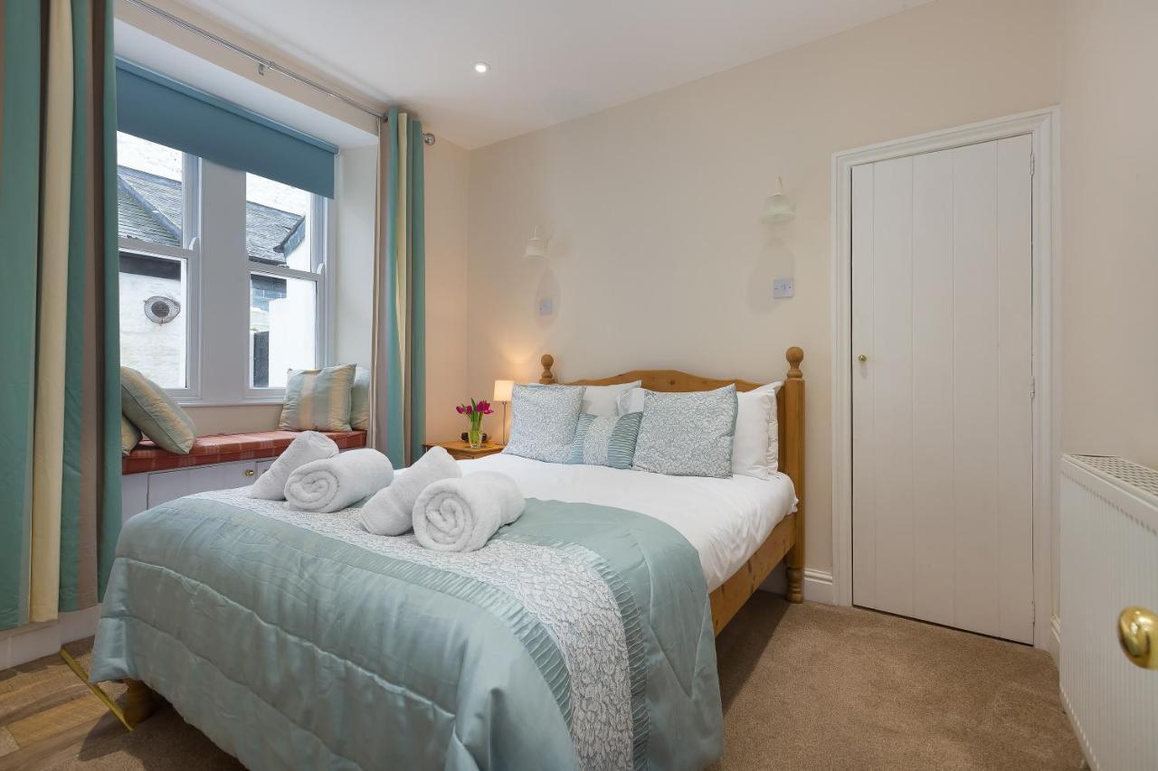 Coastguard House Villa St Ives Eksteriør bilde
