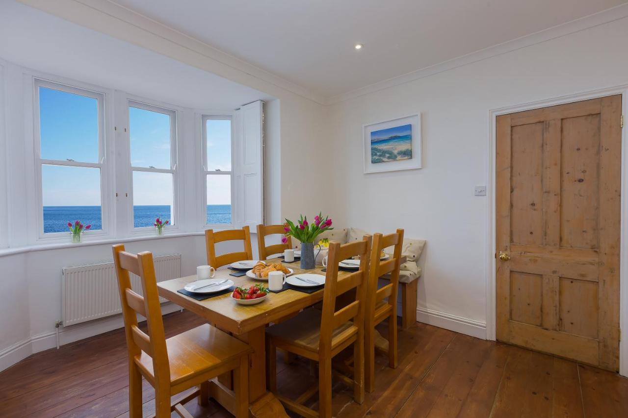 Coastguard House Villa St Ives Eksteriør bilde